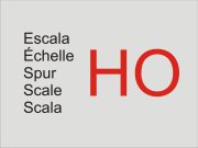 Escala HO