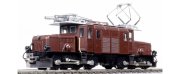 Kato - ref.3103-1 - Locomotora eléctrica Ge 6/6 I Cocodrilo nº 414 RhB Ep.V-VI