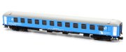 Mftrain - ref.N50833 - Coche Laboratorio Tren Tierra MIR Renfe B12x-1230, ep.V